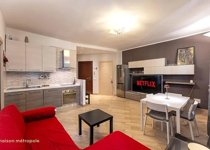 Belgioioso Apartment