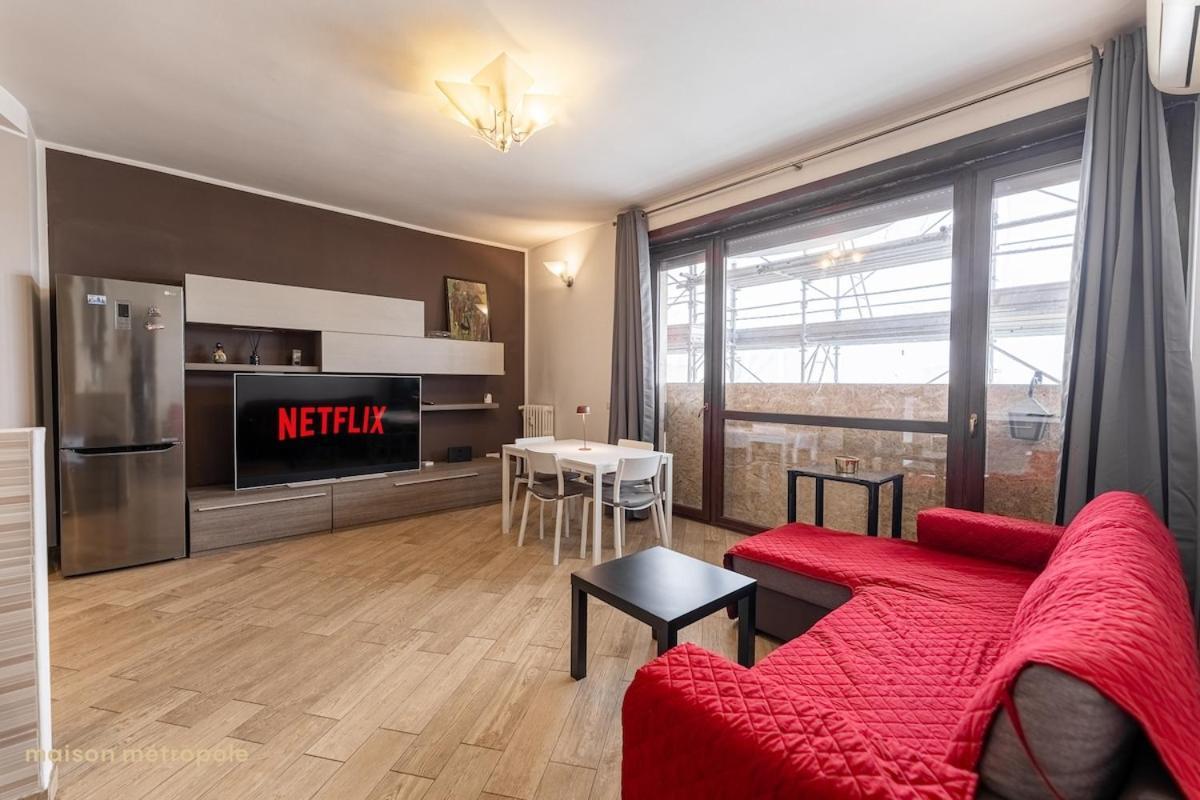 Belgioioso Apartment Mailand