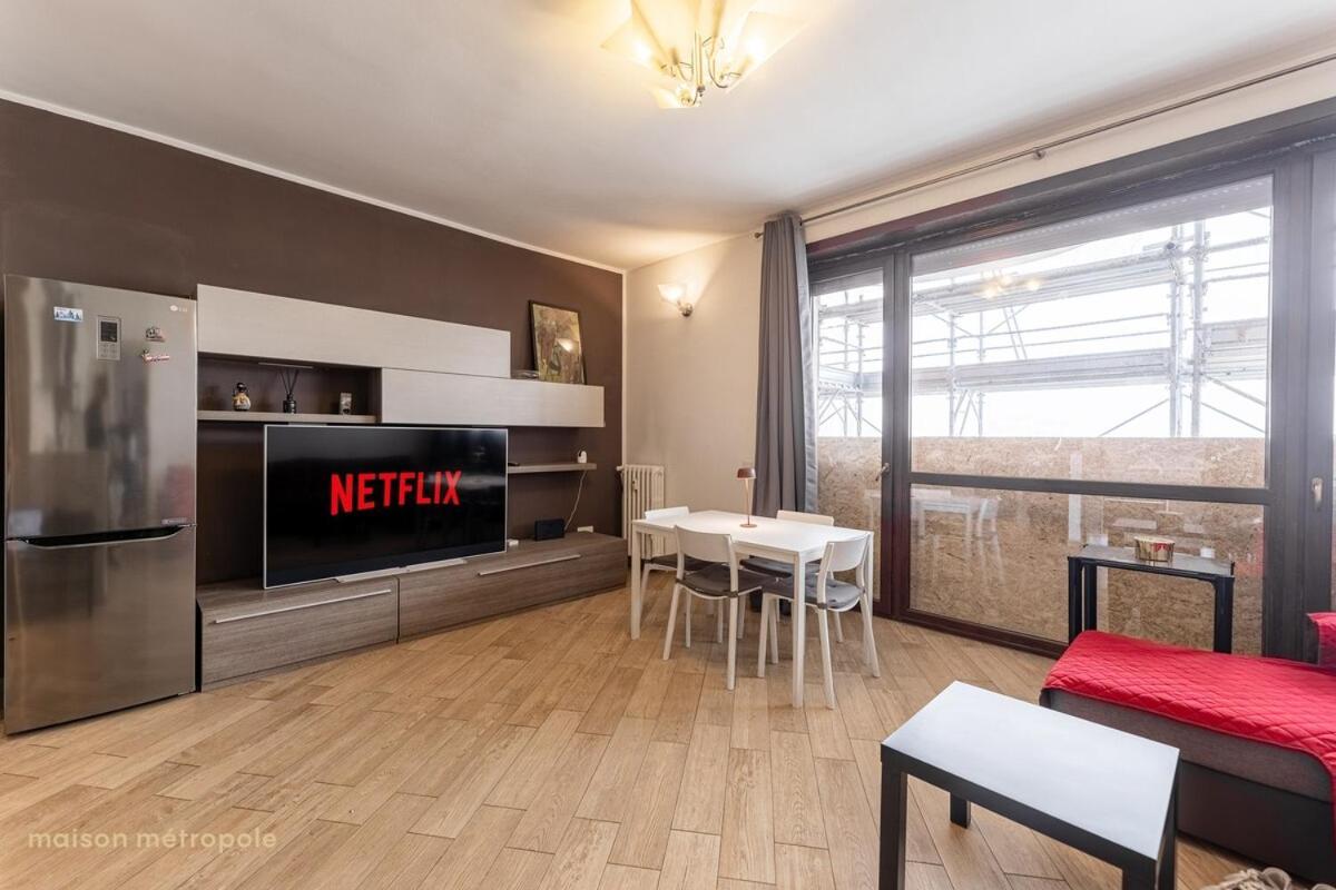 Apartment Belgioioso Mailand