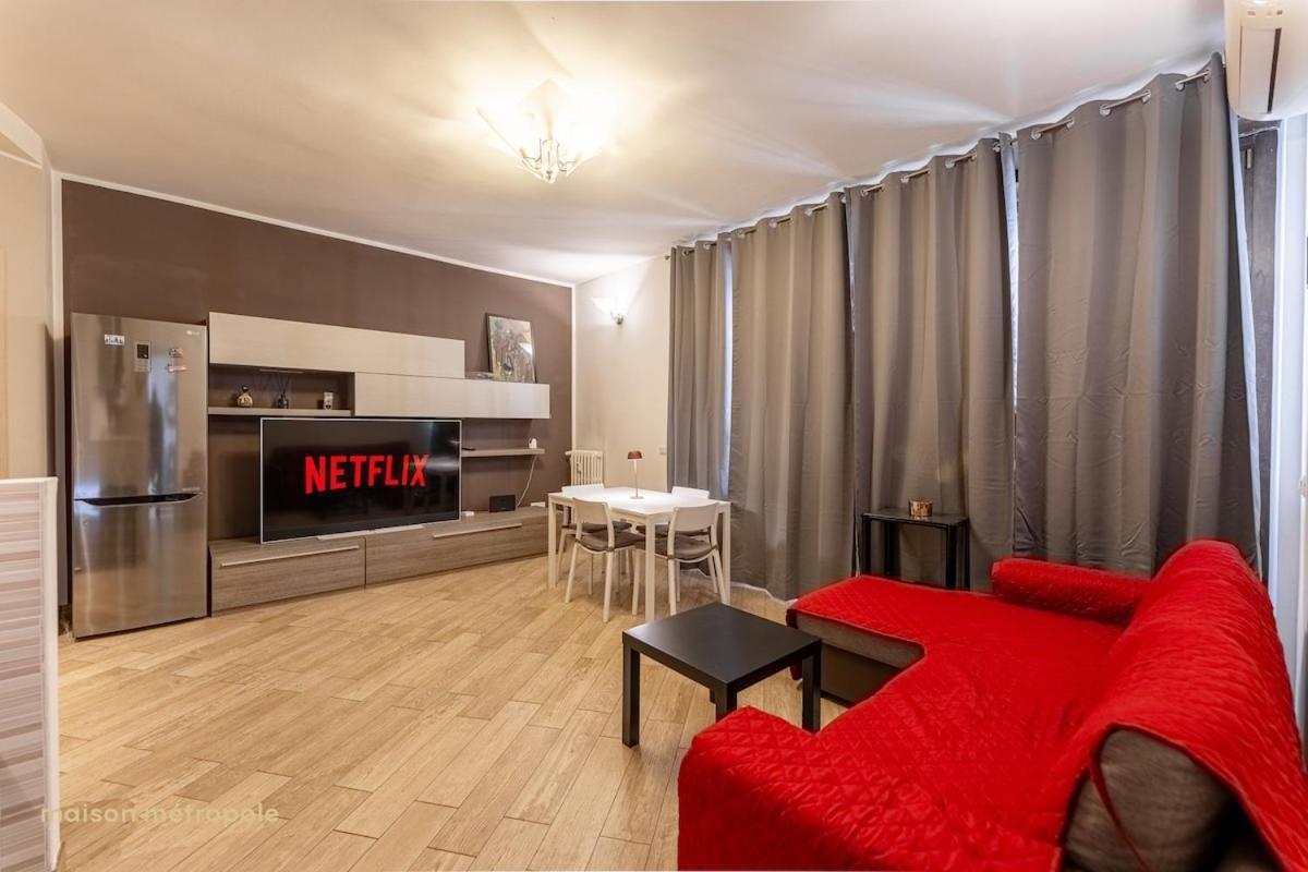 Belgioioso Apartment